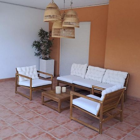 Rubarsal 1E Menyber Nerja Exterior foto