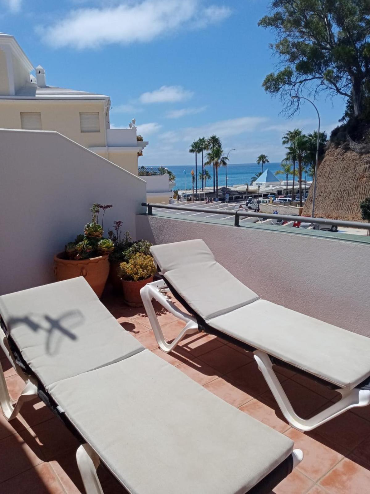 Rubarsal 1E Menyber Nerja Exterior foto